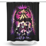 The Queen's Champion - Shower Curtain