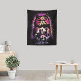 The Queen's Champion - Wall Tapestry