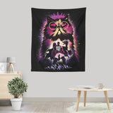 The Queen's Champion - Wall Tapestry