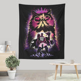 The Queen's Champion - Wall Tapestry