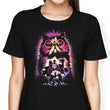 The Queen's Champion - Women's Apparel