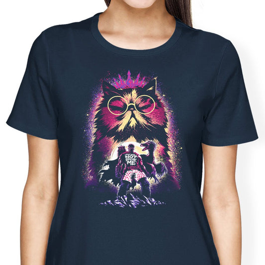 The Queen's Champion - Women's Apparel