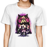 The Queen's Champion - Women's Apparel