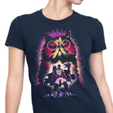 The Queen's Champion - Women's Apparel