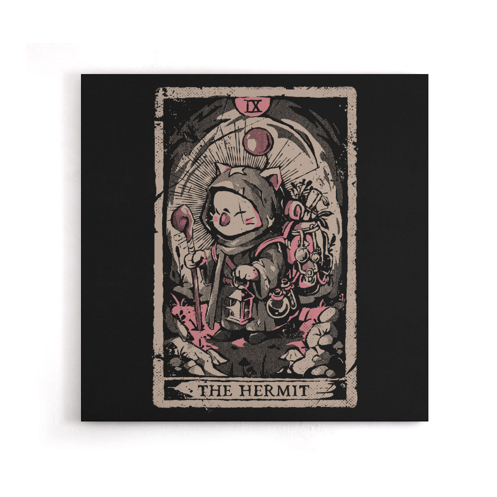 The Quiet Path - Canvas Print