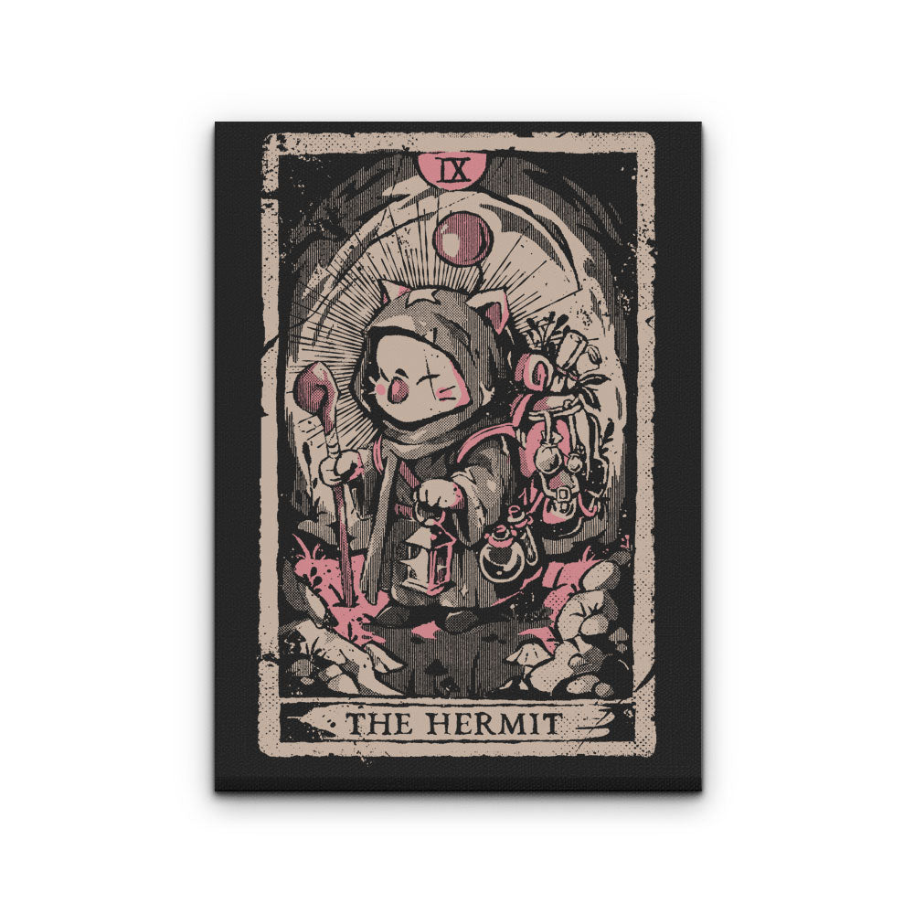 The Quiet Path - Canvas Print