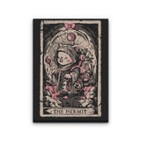 The Quiet Path - Canvas Print