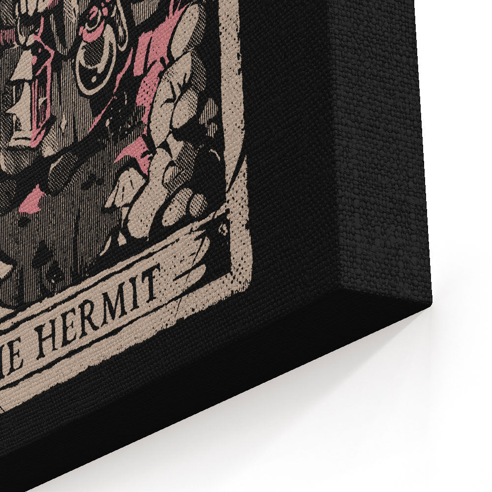 The Quiet Path - Canvas Print