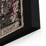 The Quiet Path - Canvas Print