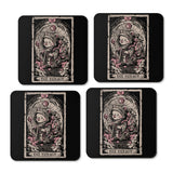 The Quiet Path - Coasters
