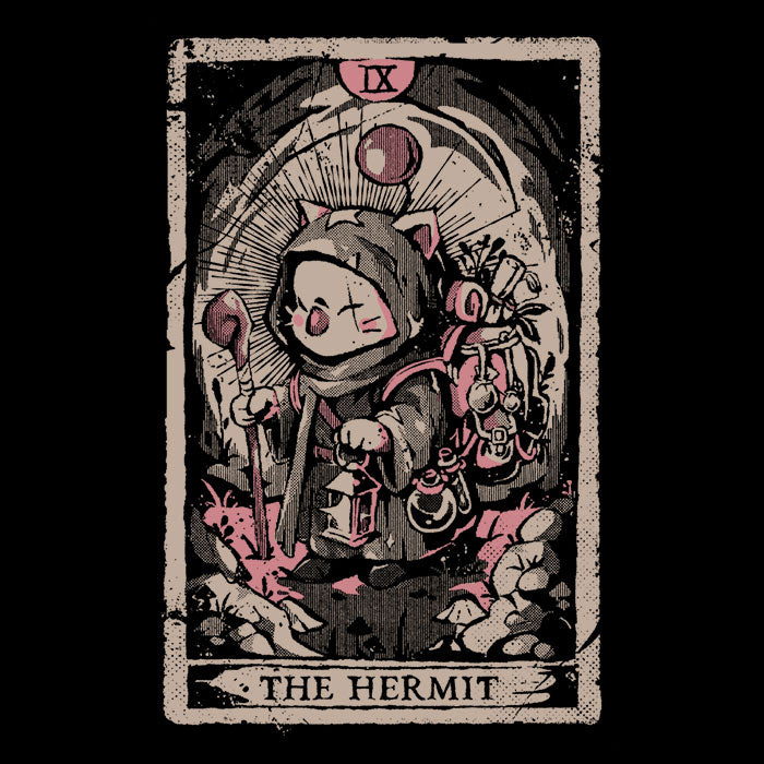 The Quiet Path - Men's V-Neck