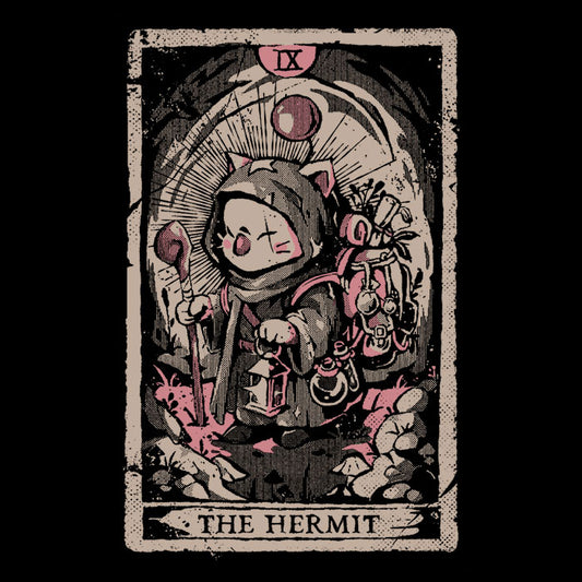 The Quiet Path - Mousepad