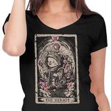 The Quiet Path - Women's V-Neck