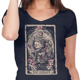 The Quiet Path - Women's V-Neck