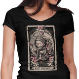 The Quiet Path - Women's V-Neck