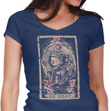 The Quiet Path - Women's V-Neck