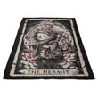 The Quiet Path - Fleece Blanket