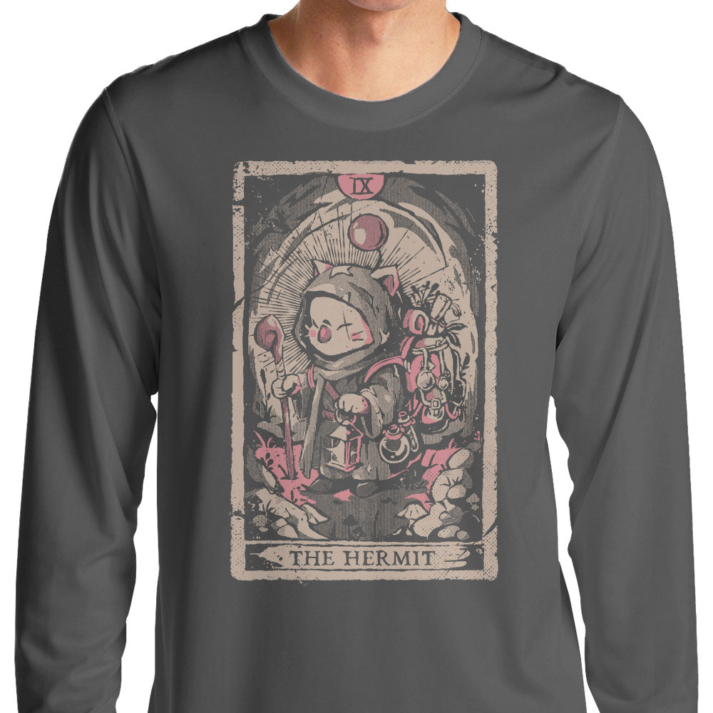 The Quiet Path - Long Sleeve T-Shirt