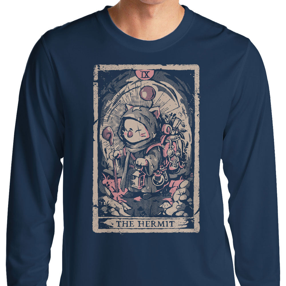 The Quiet Path - Long Sleeve T-Shirt