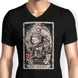 The Quiet Path - Men's V-Neck