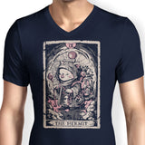 The Quiet Path - Men's V-Neck