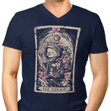 The Quiet Path - Men's V-Neck