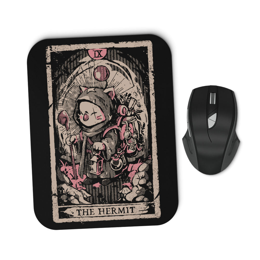 The Quiet Path - Mousepad