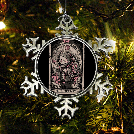 The Quiet Path - Ornament