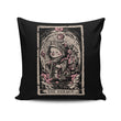 The Quiet Path - Throw Pillow