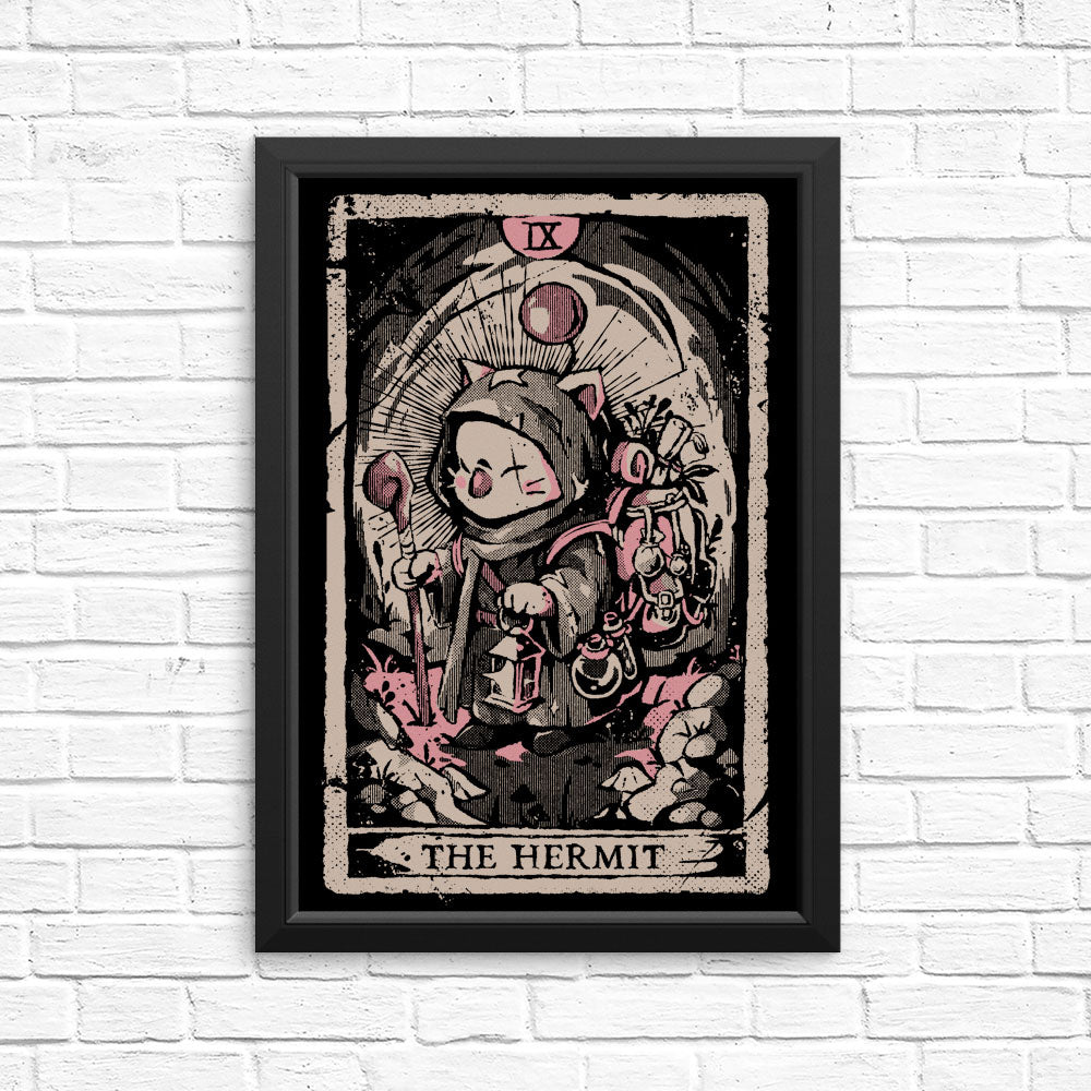 The Quiet Path - Posters & Prints