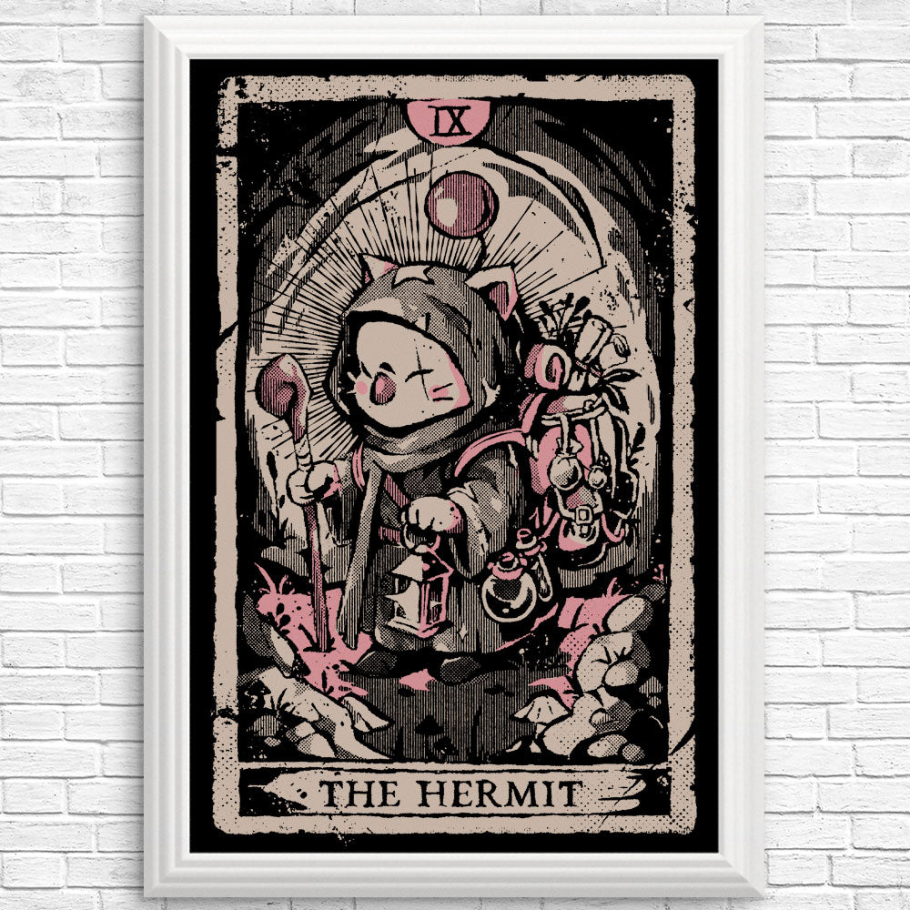 The Quiet Path - Posters & Prints