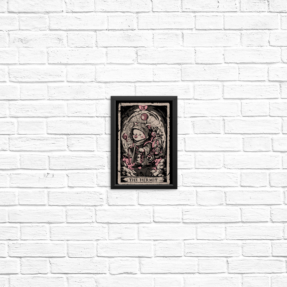 The Quiet Path - Posters & Prints