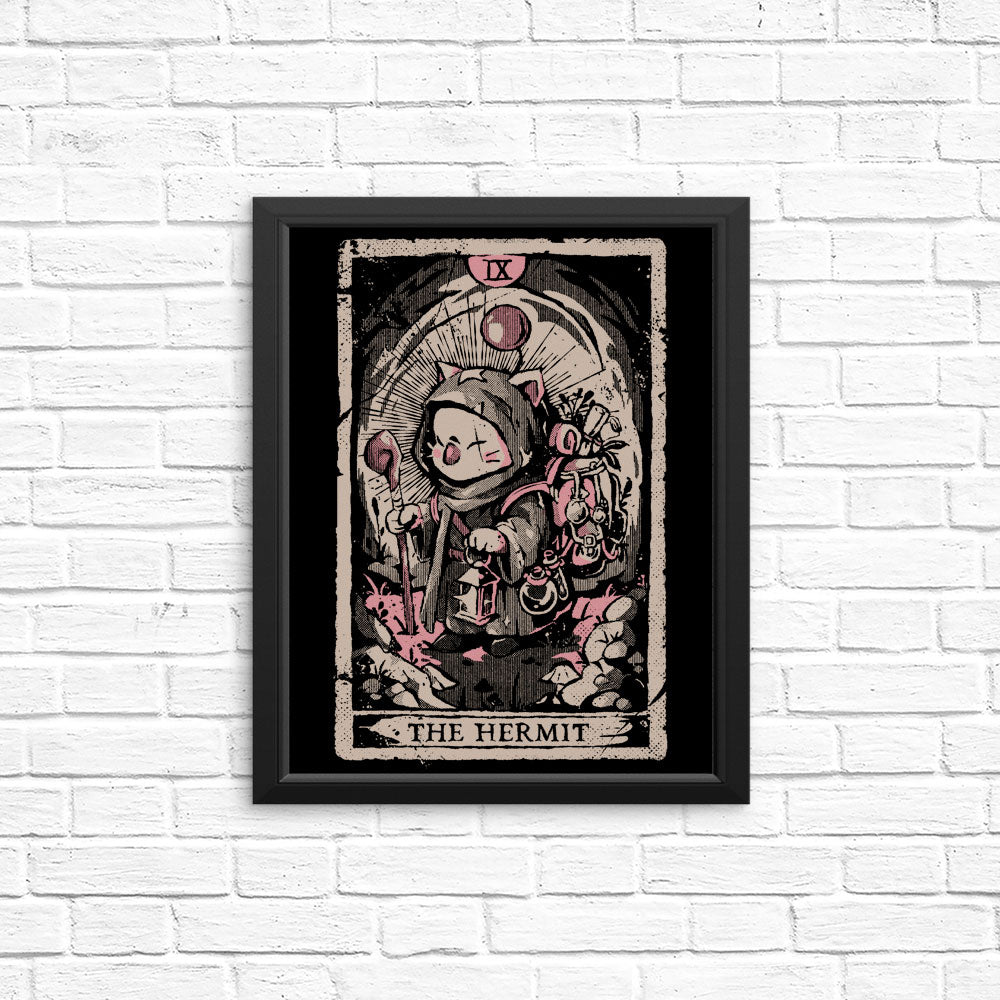 The Quiet Path - Posters & Prints