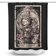 The Quiet Path - Shower Curtain