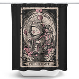 The Quiet Path - Shower Curtain