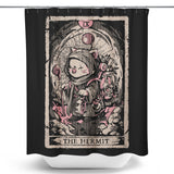 The Quiet Path - Shower Curtain
