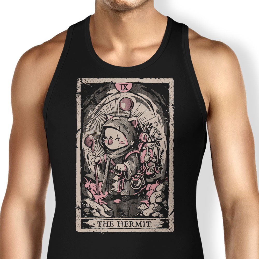 The Quiet Path - Tank Top