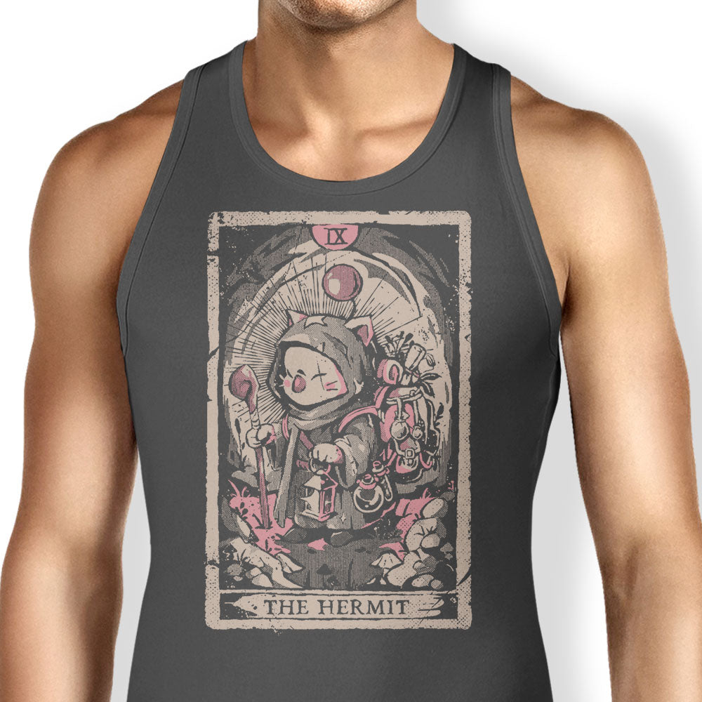 The Quiet Path - Tank Top