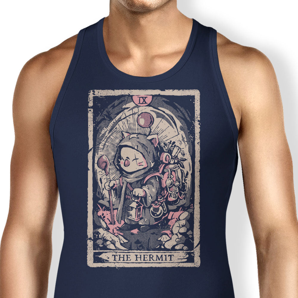 The Quiet Path - Tank Top