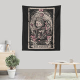 The Quiet Path - Wall Tapestry