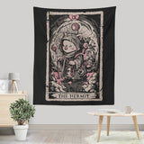 The Quiet Path - Wall Tapestry