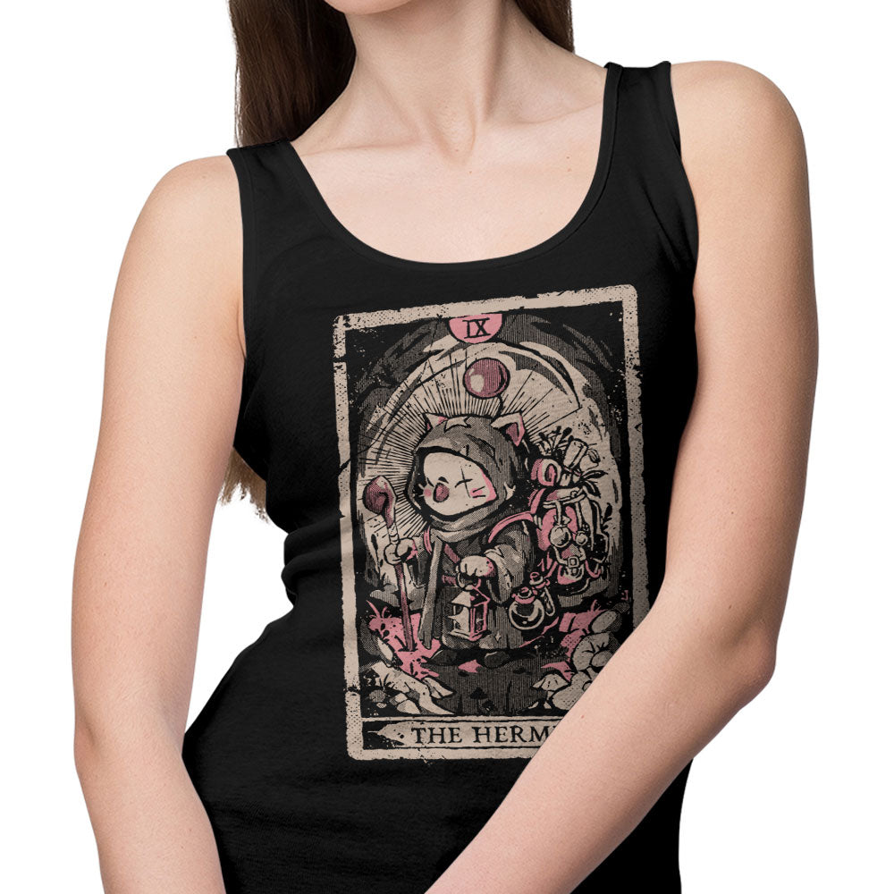 The Quiet Path - Tank Top
