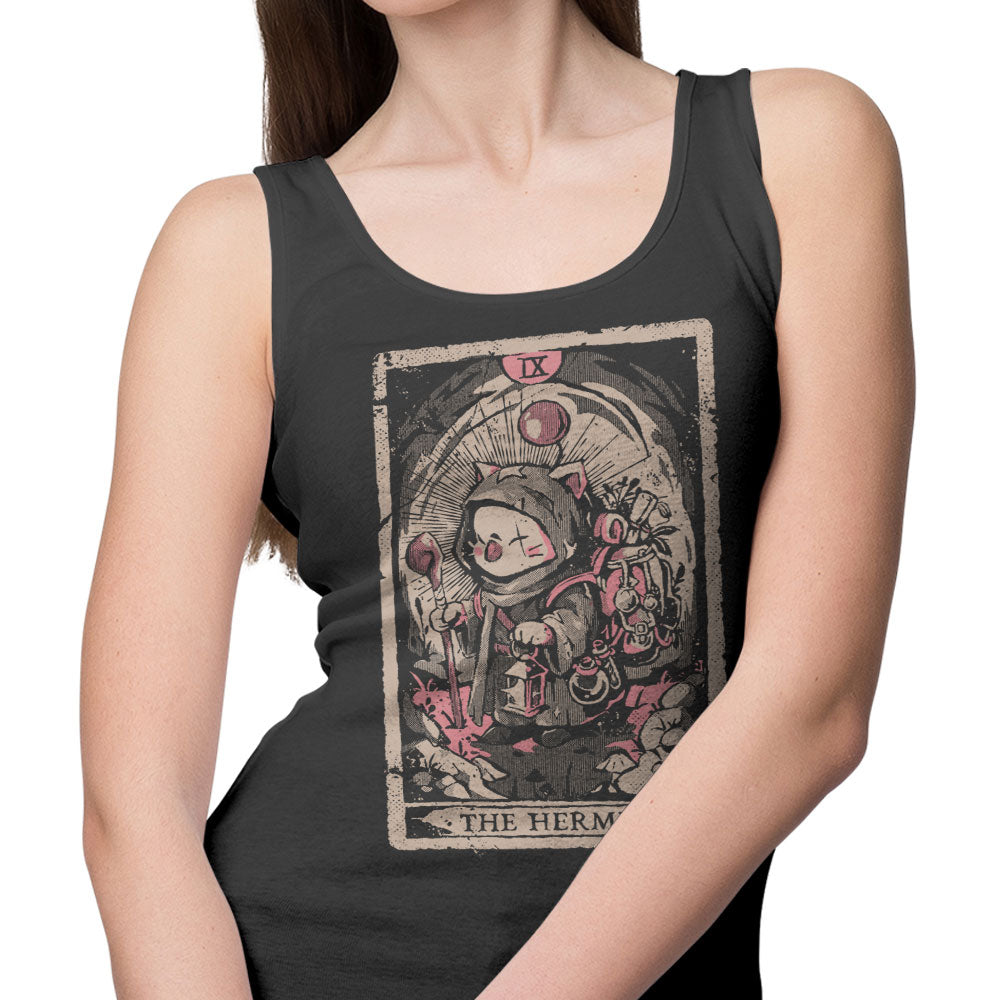 The Quiet Path - Tank Top