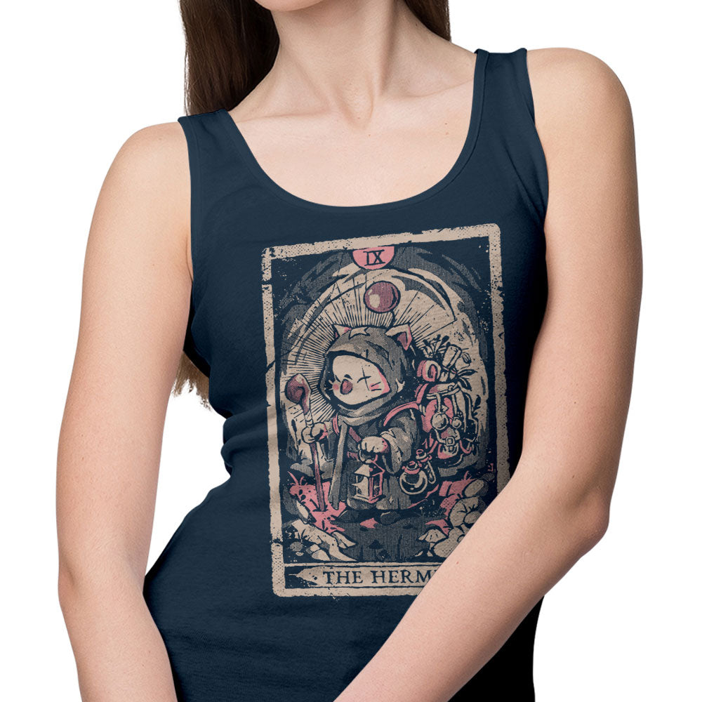 The Quiet Path - Tank Top
