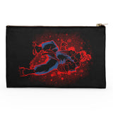 The Raging Demon - Accessory Pouch