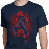 The Raging Demon - Men's Apparel