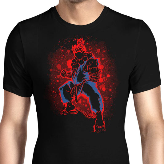 The Raging Demon - Men's Apparel