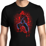The Raging Demon - Men's Apparel
