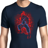 The Raging Demon - Men's Apparel
