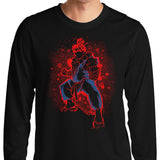 The Raging Demon - Long Sleeve T-Shirt